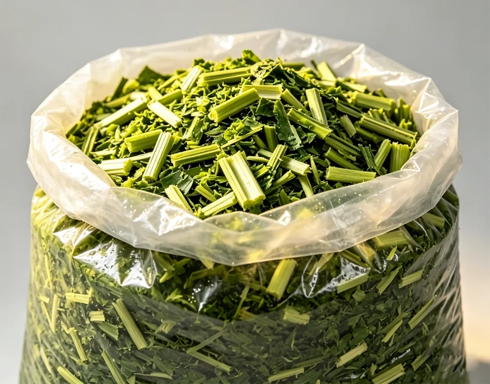 High Fiber Corn Silage